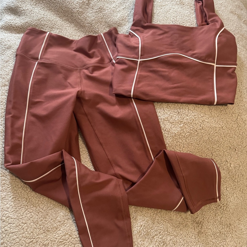 Active by Abercrombie & Fitch YPB Matching Set